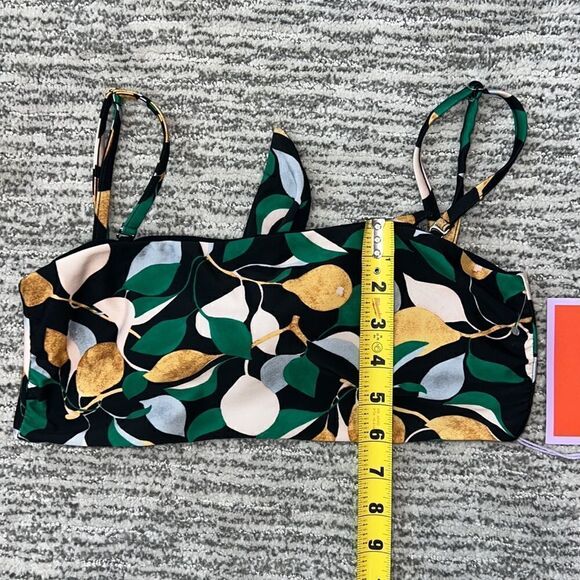 La DoubleJ 3-Way Bandeau Bikini Top Large Orchard - Picture 6 of 11